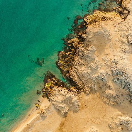 Casa Di Vivian Fronte Mare Pozzallo Esterno foto