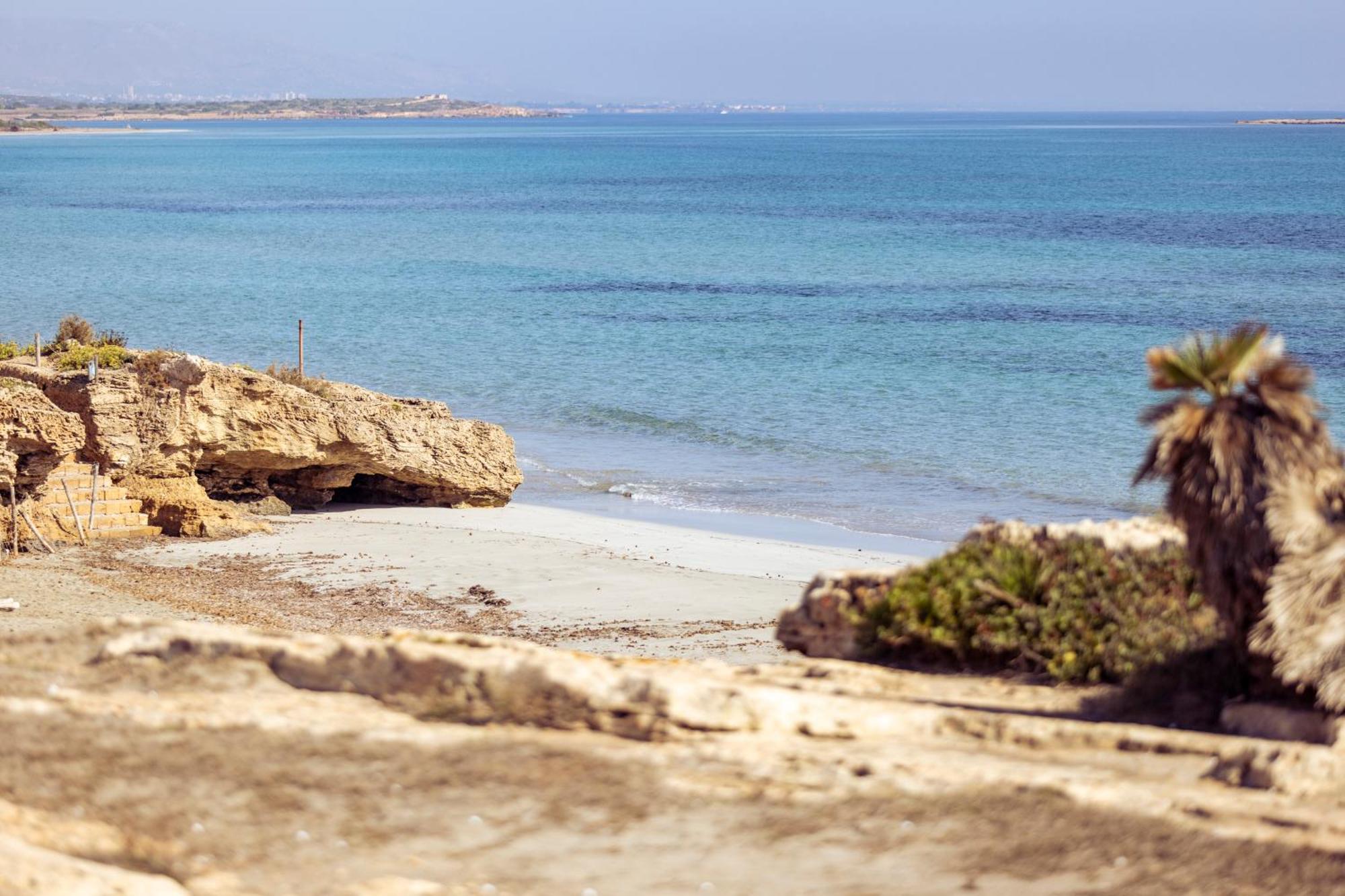 Casa Di Vivian Fronte Mare Pozzallo Esterno foto