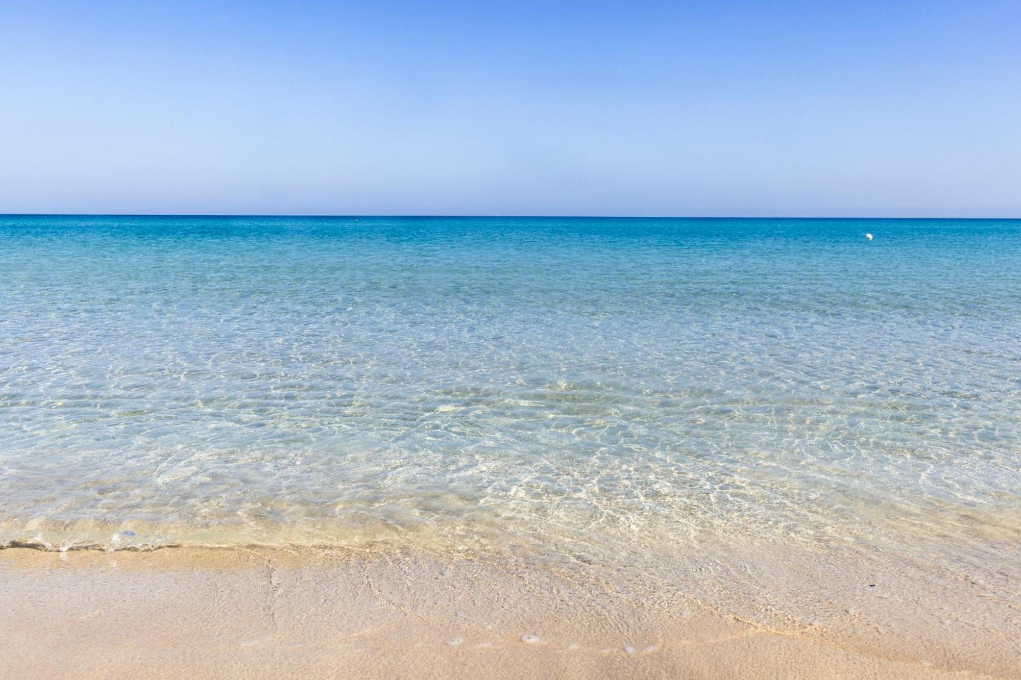 Casa Di Vivian Fronte Mare Pozzallo Esterno foto