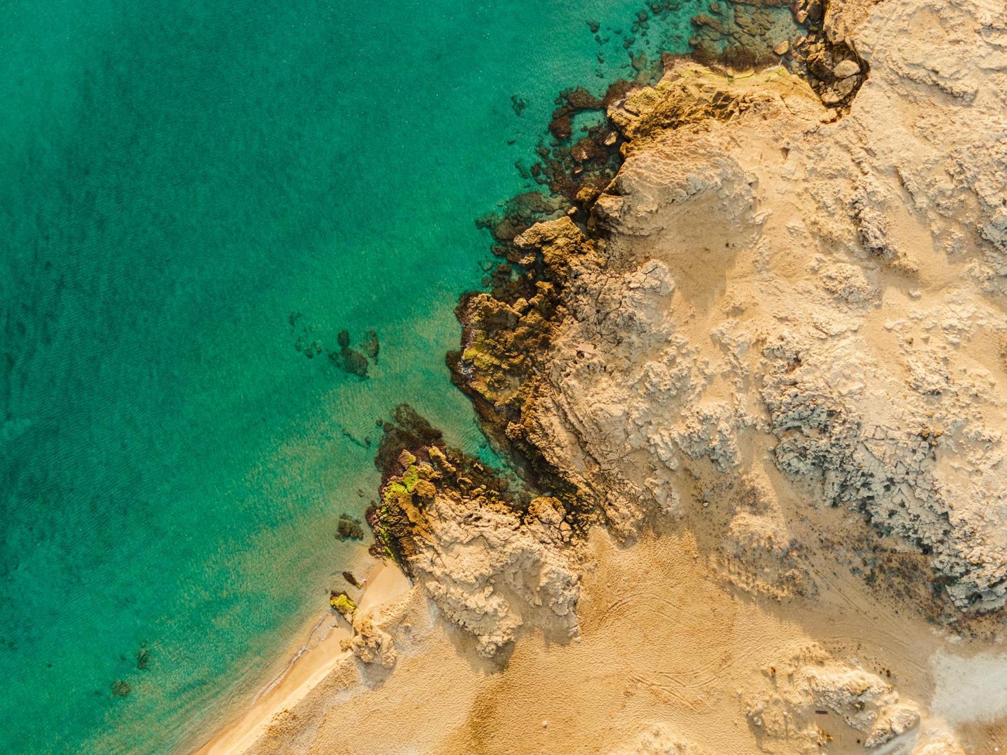 Casa Di Vivian Fronte Mare Pozzallo Esterno foto