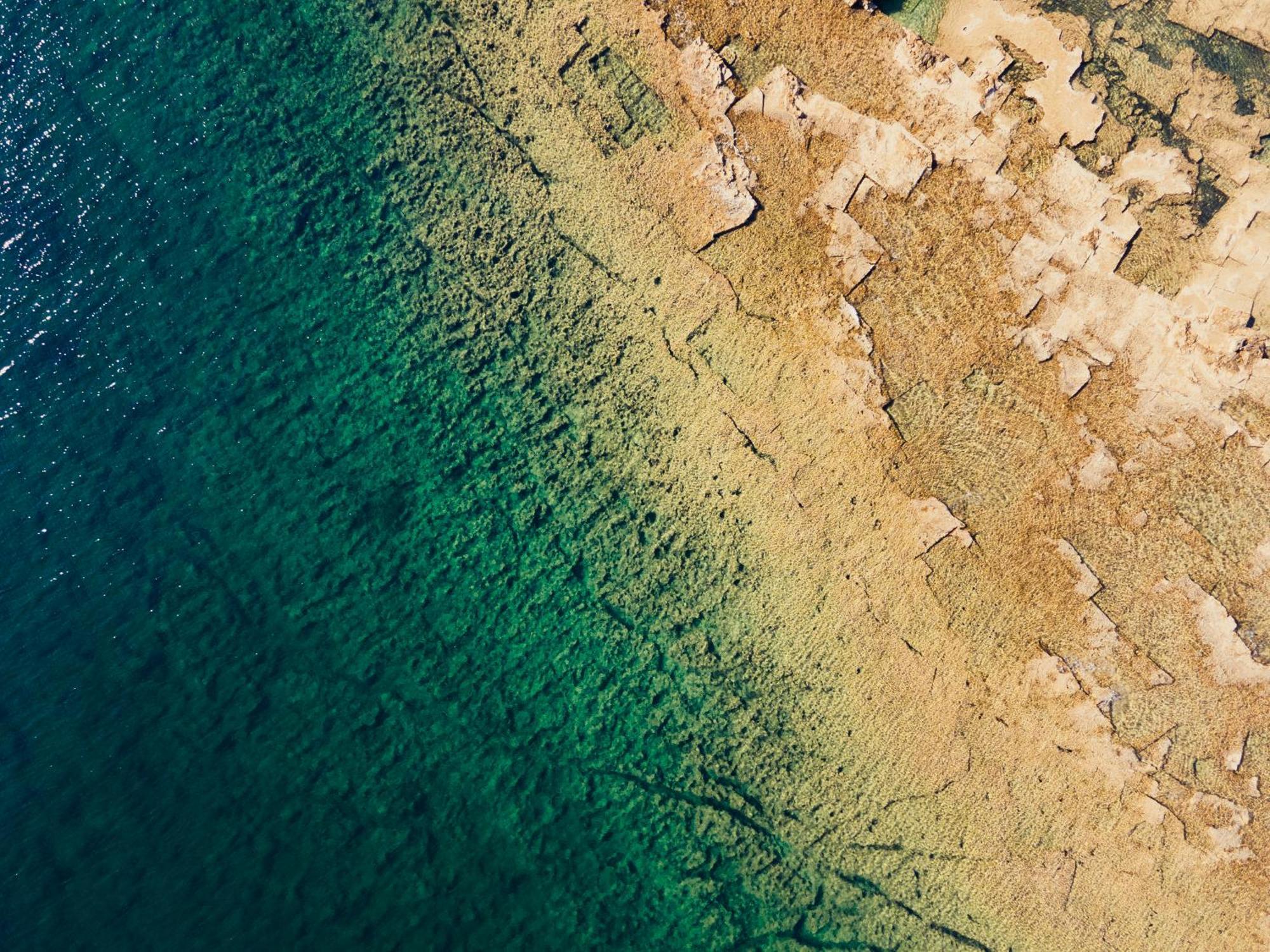 Casa Di Vivian Fronte Mare Pozzallo Esterno foto